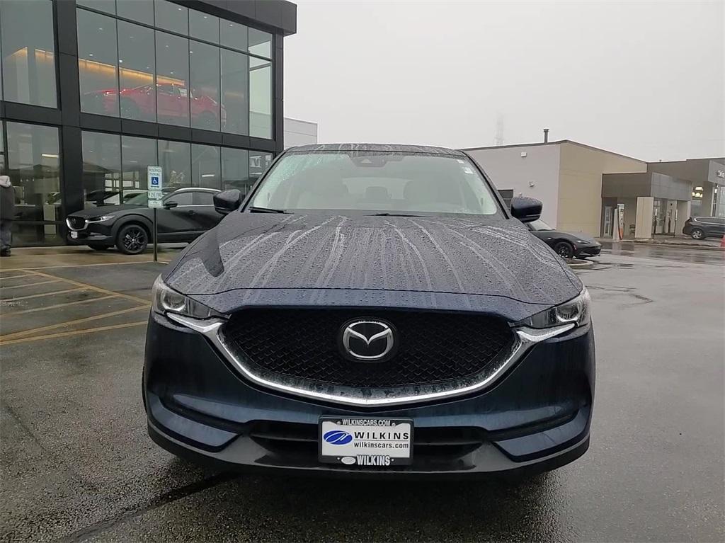 used 2018 Mazda CX-5 car, priced at $18,300