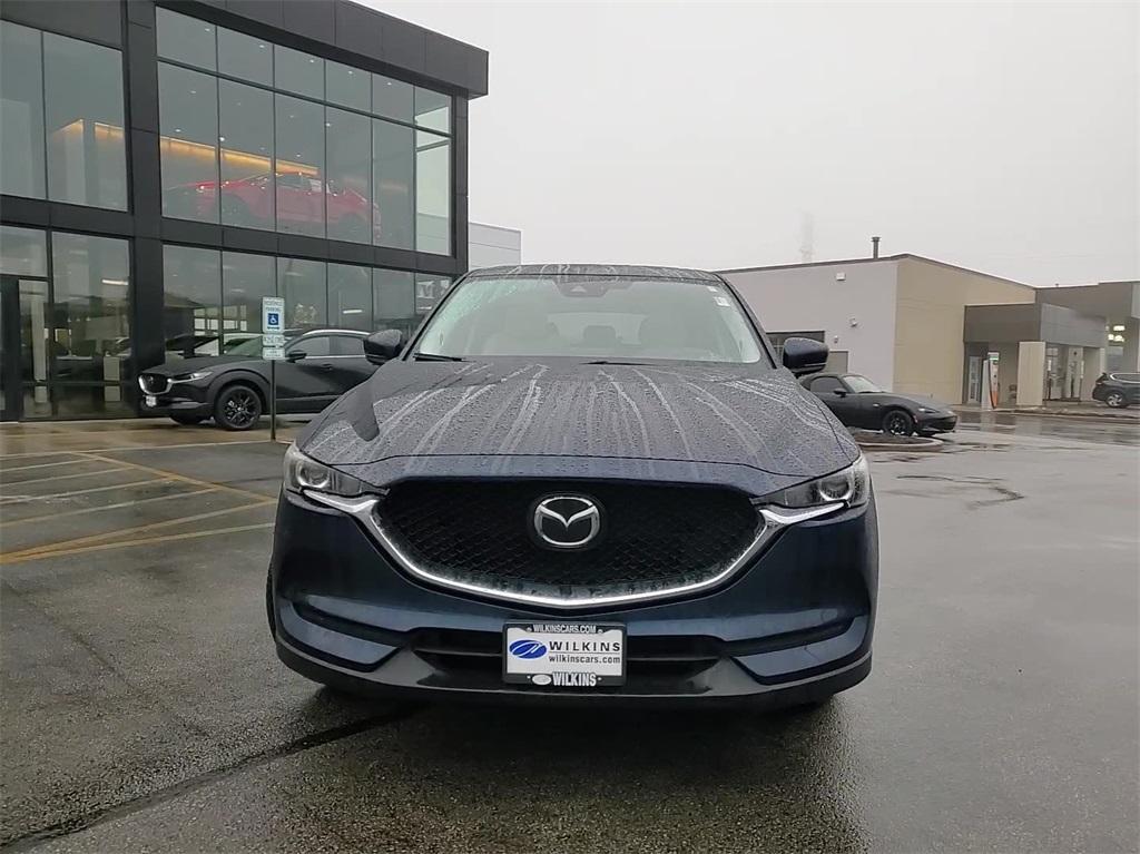 used 2018 Mazda CX-5 car, priced at $18,300