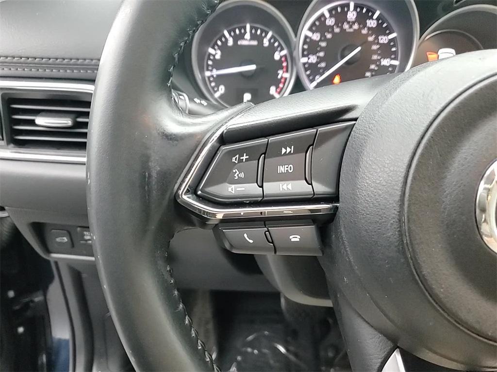 used 2018 Mazda CX-5 car, priced at $18,300