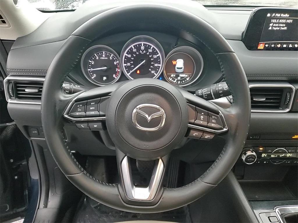 used 2018 Mazda CX-5 car, priced at $18,300