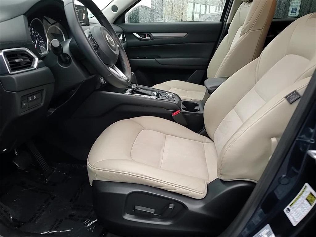 used 2018 Mazda CX-5 car, priced at $18,300