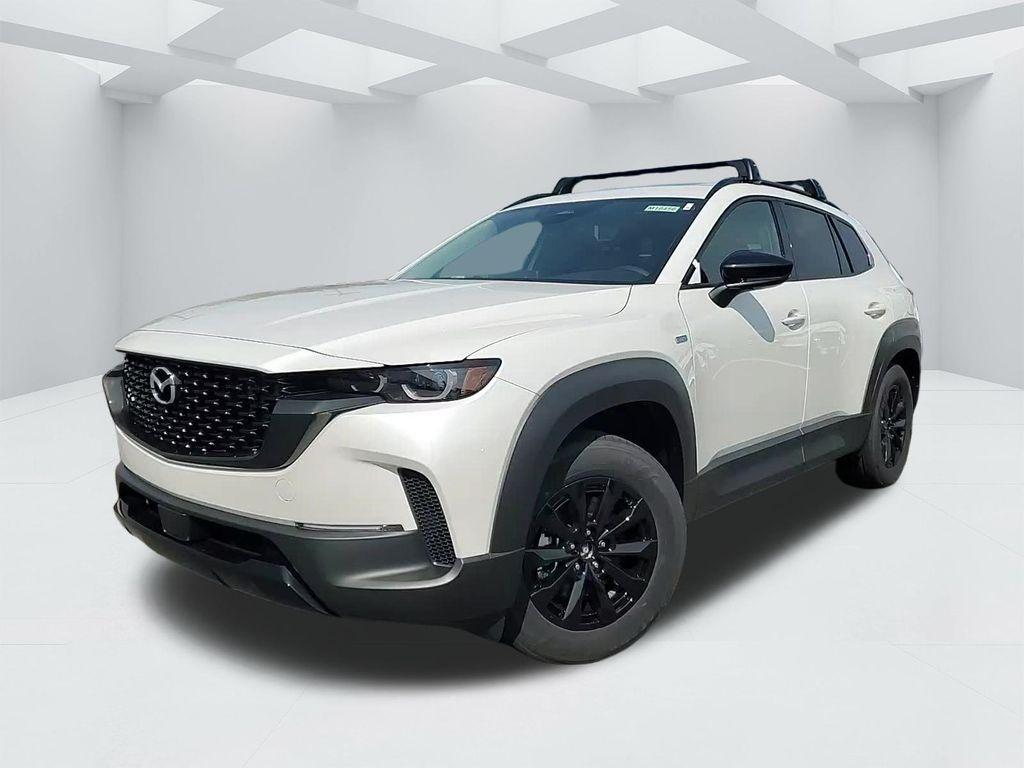 new 2025 Mazda CX-50 Hybrid car, priced at $39,798