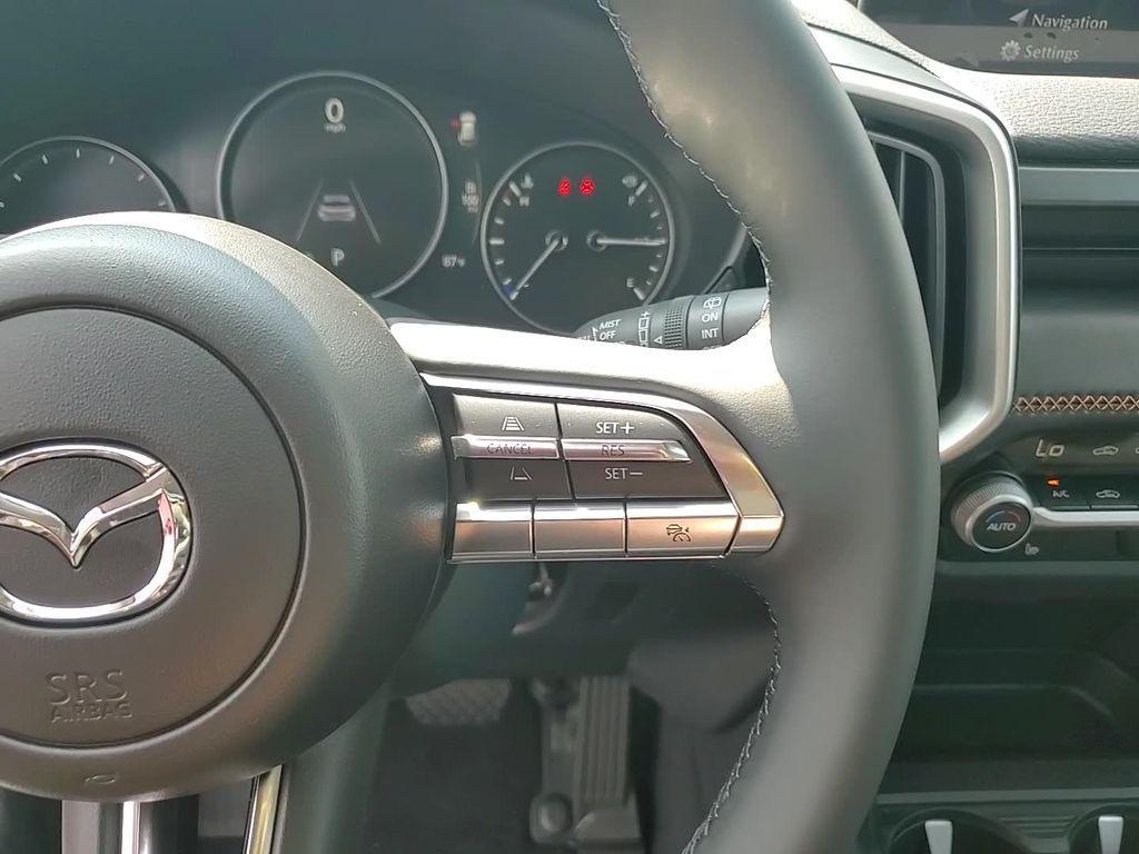 new 2025 Mazda CX-50 Hybrid car, priced at $39,798