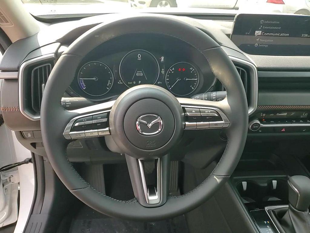 new 2025 Mazda CX-50 Hybrid car, priced at $39,798