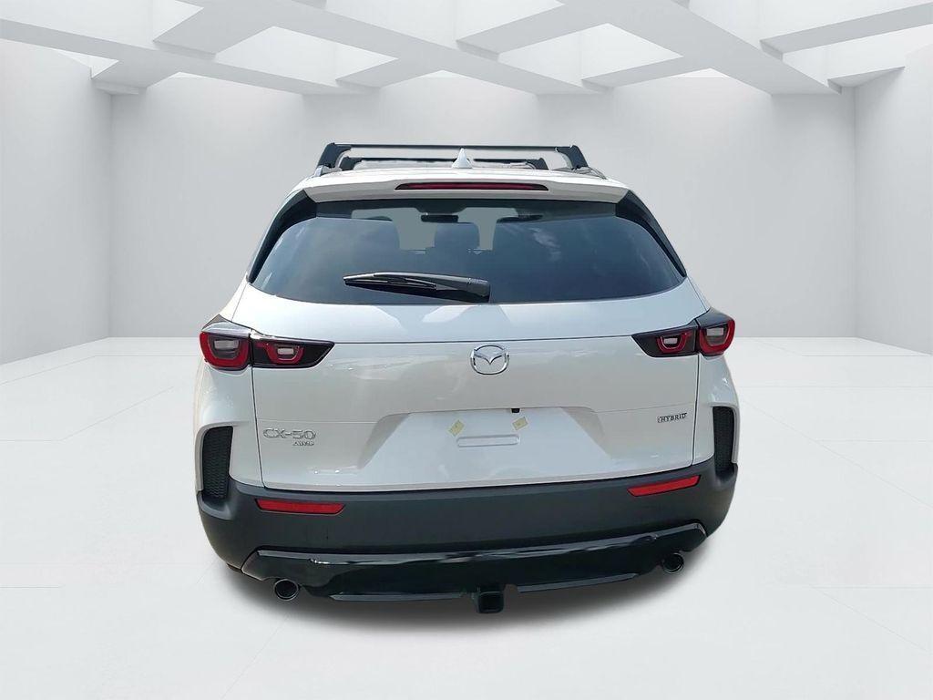 new 2025 Mazda CX-50 Hybrid car, priced at $39,798