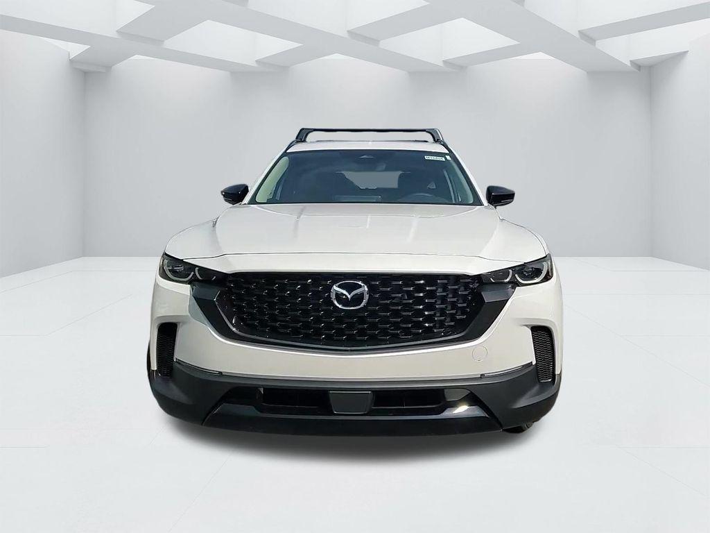 new 2025 Mazda CX-50 Hybrid car, priced at $39,798