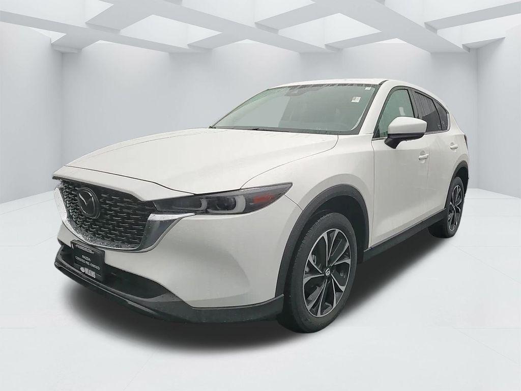 used 2023 Mazda CX-5 car, priced at $27,600