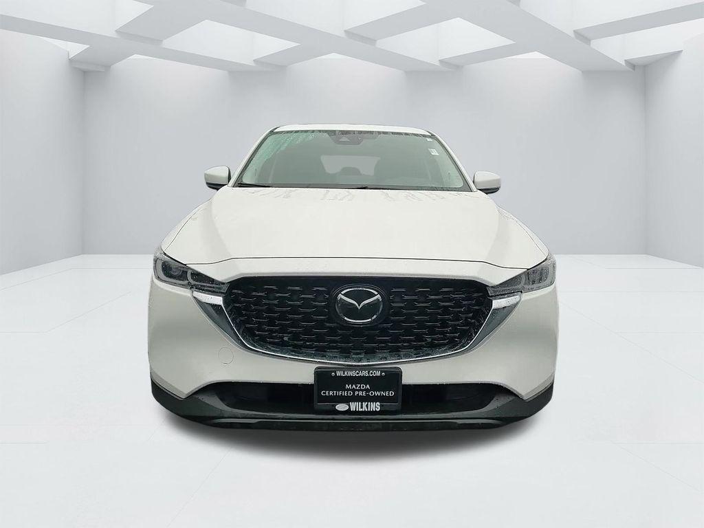 used 2023 Mazda CX-5 car, priced at $27,600