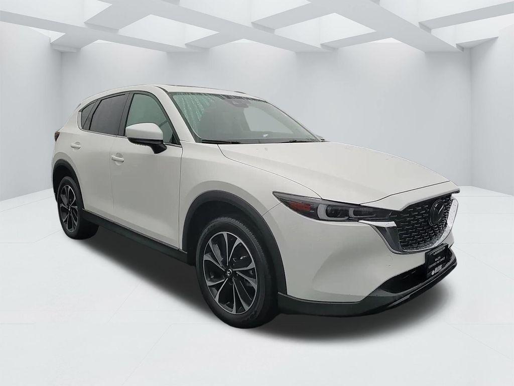 used 2023 Mazda CX-5 car, priced at $27,600