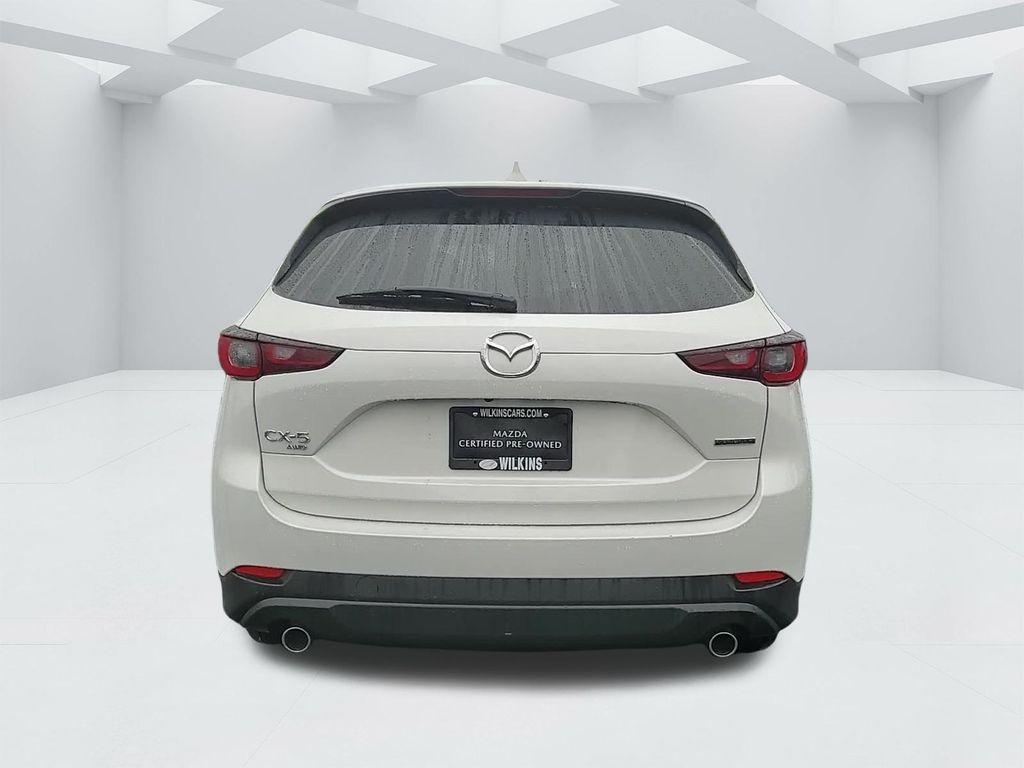 used 2023 Mazda CX-5 car, priced at $27,600