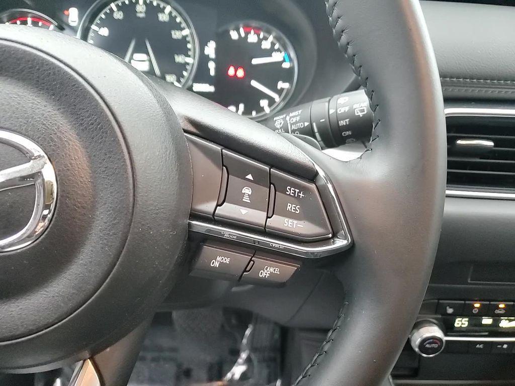 used 2023 Mazda CX-5 car, priced at $27,600