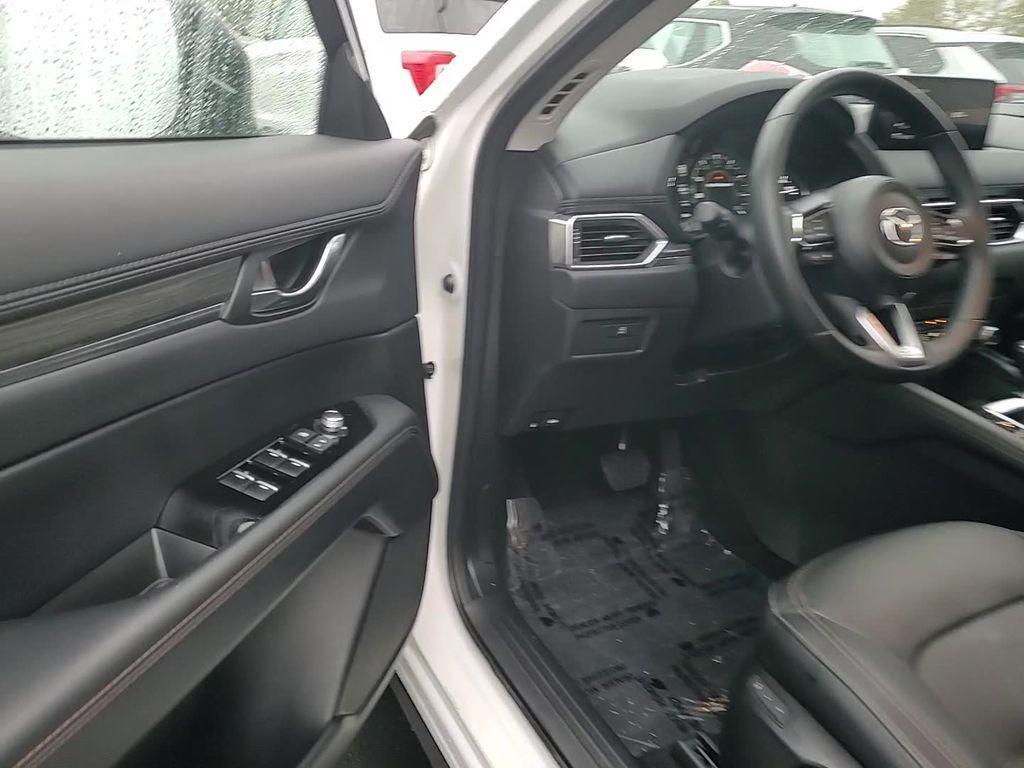 used 2023 Mazda CX-5 car, priced at $27,600