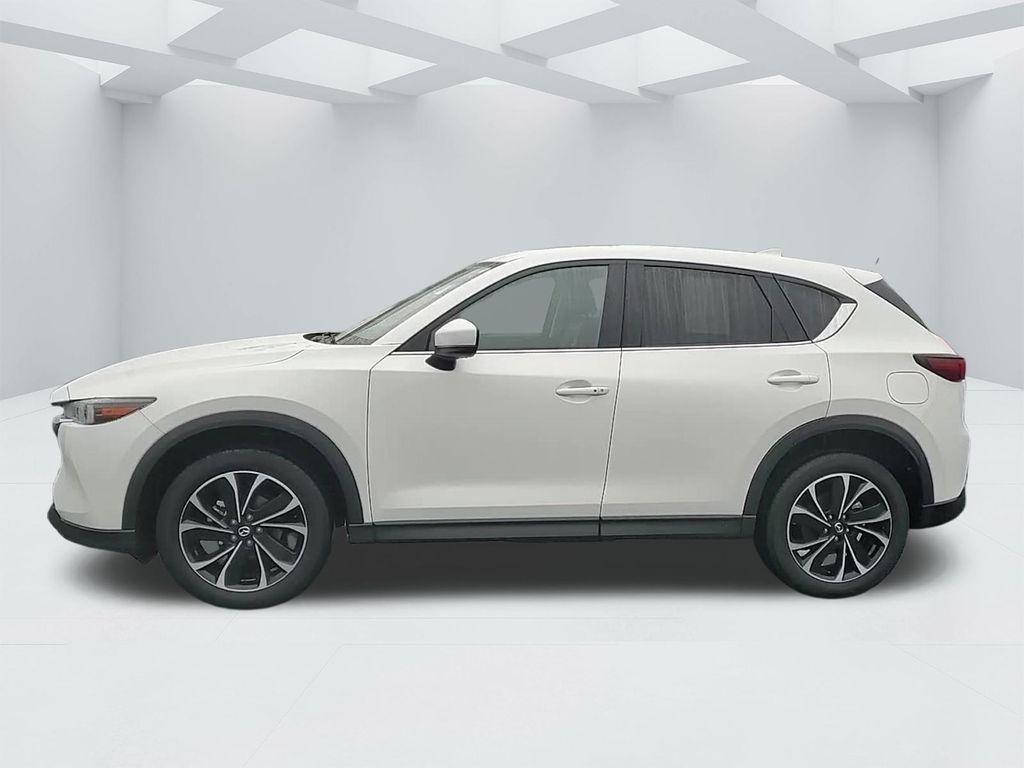 used 2023 Mazda CX-5 car, priced at $27,600