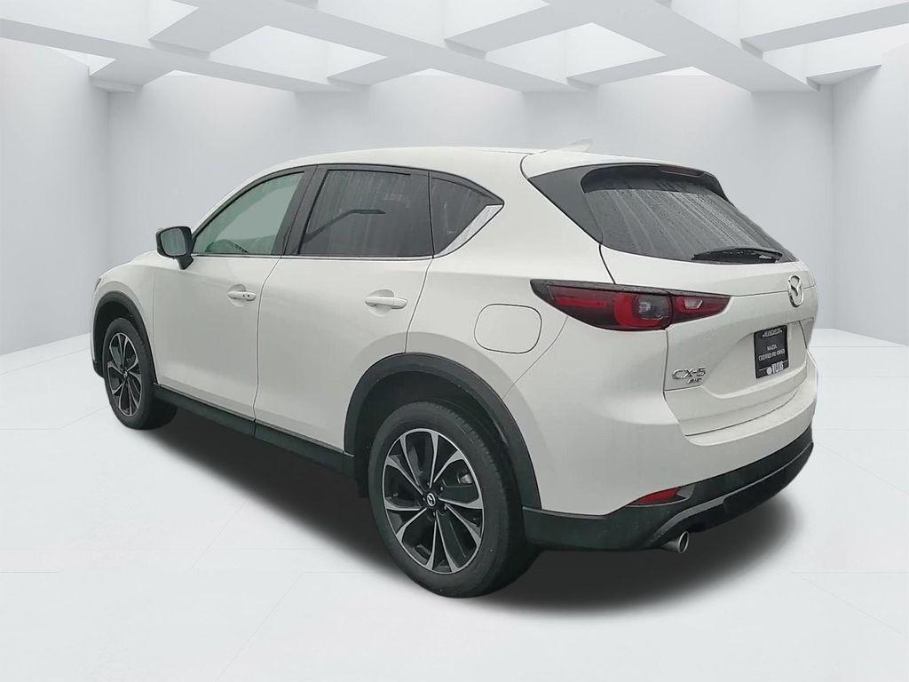 used 2023 Mazda CX-5 car, priced at $27,600
