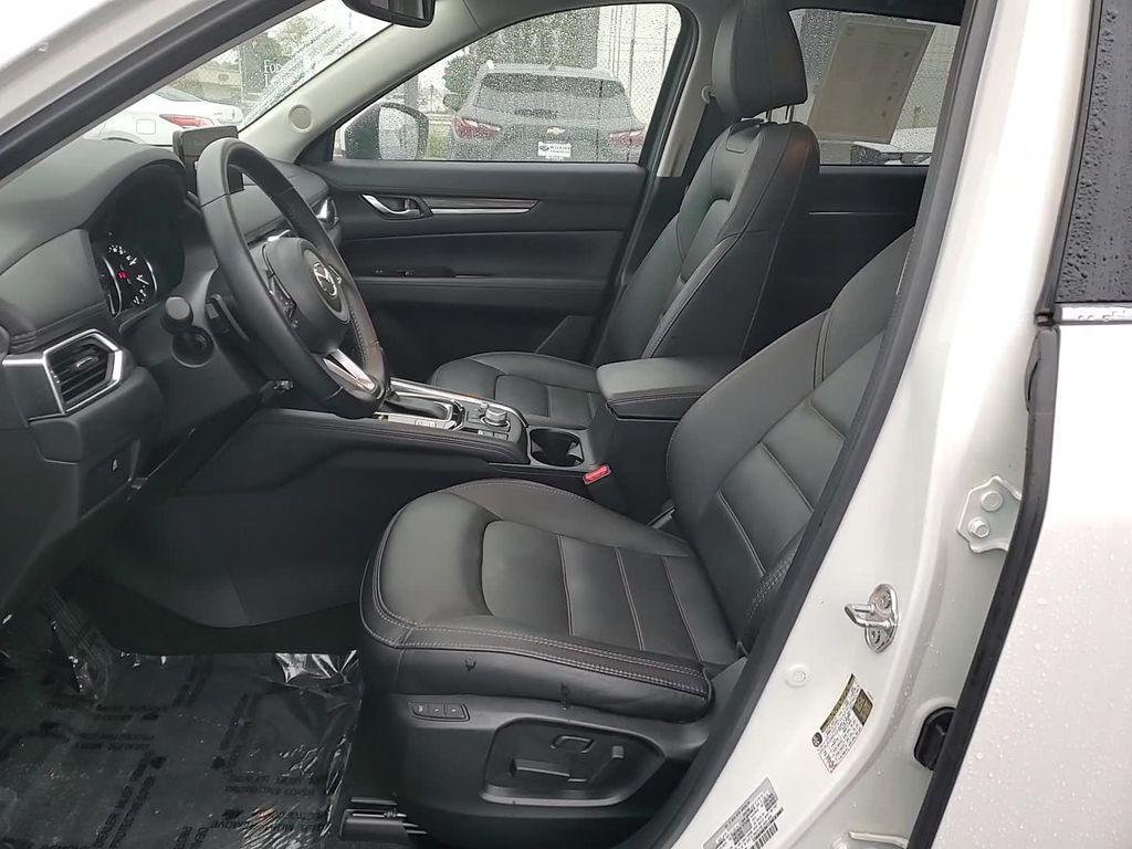 used 2023 Mazda CX-5 car, priced at $27,600