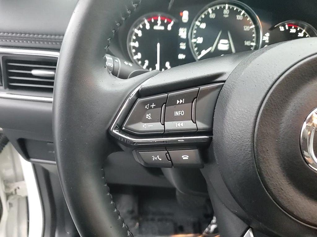 used 2023 Mazda CX-5 car, priced at $27,600