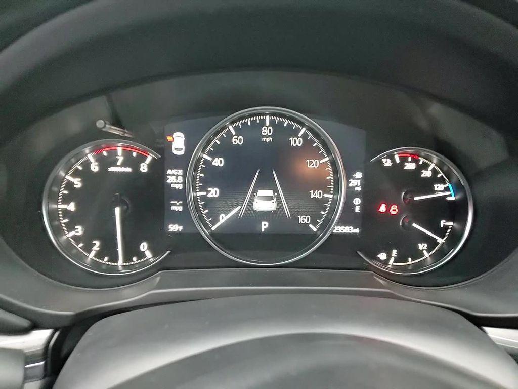used 2023 Mazda CX-5 car, priced at $27,600