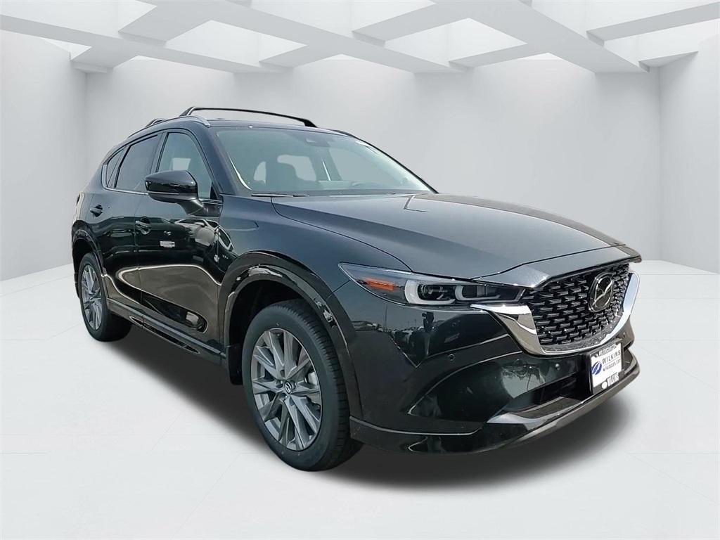 new 2025 Mazda CX-5 car, priced at $36,892