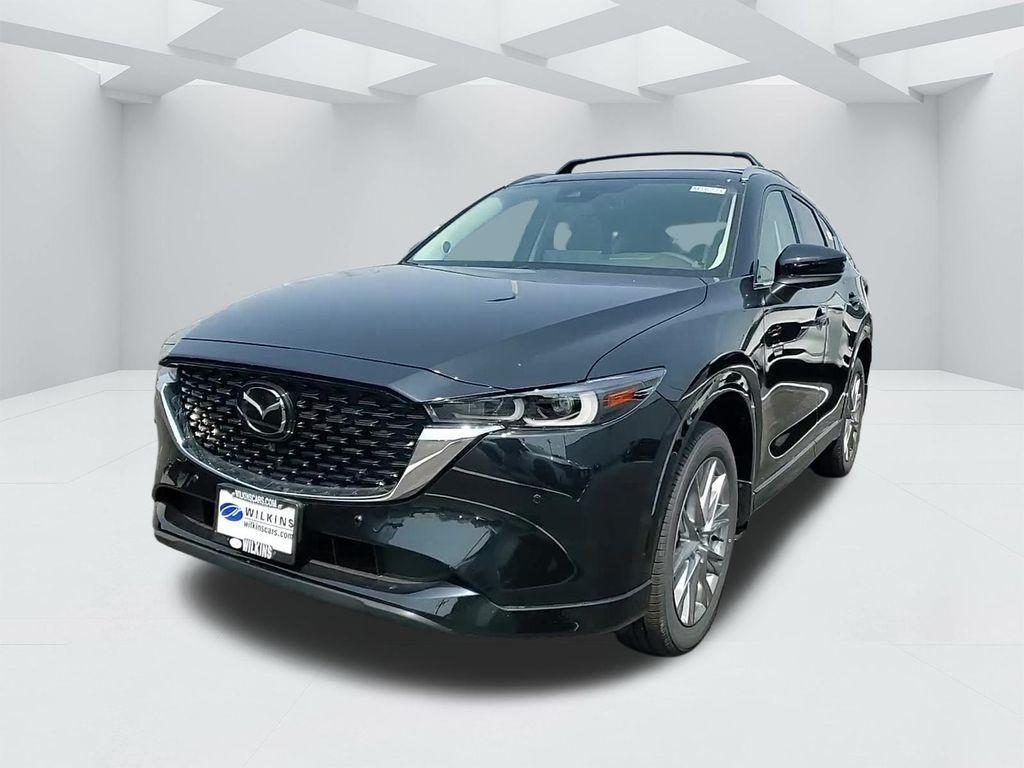 new 2025 Mazda CX-5 car, priced at $36,892