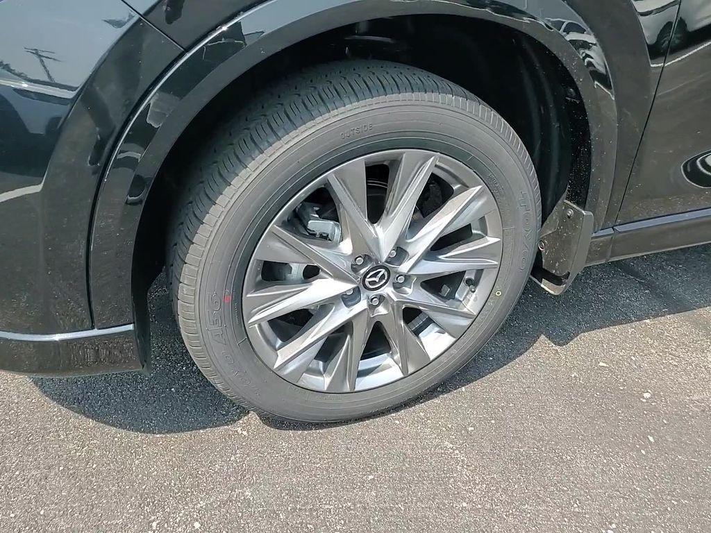 new 2025 Mazda CX-5 car, priced at $36,892