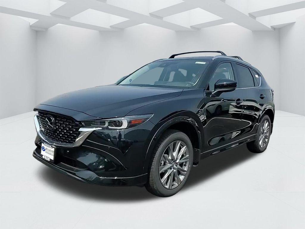 new 2025 Mazda CX-5 car, priced at $36,892