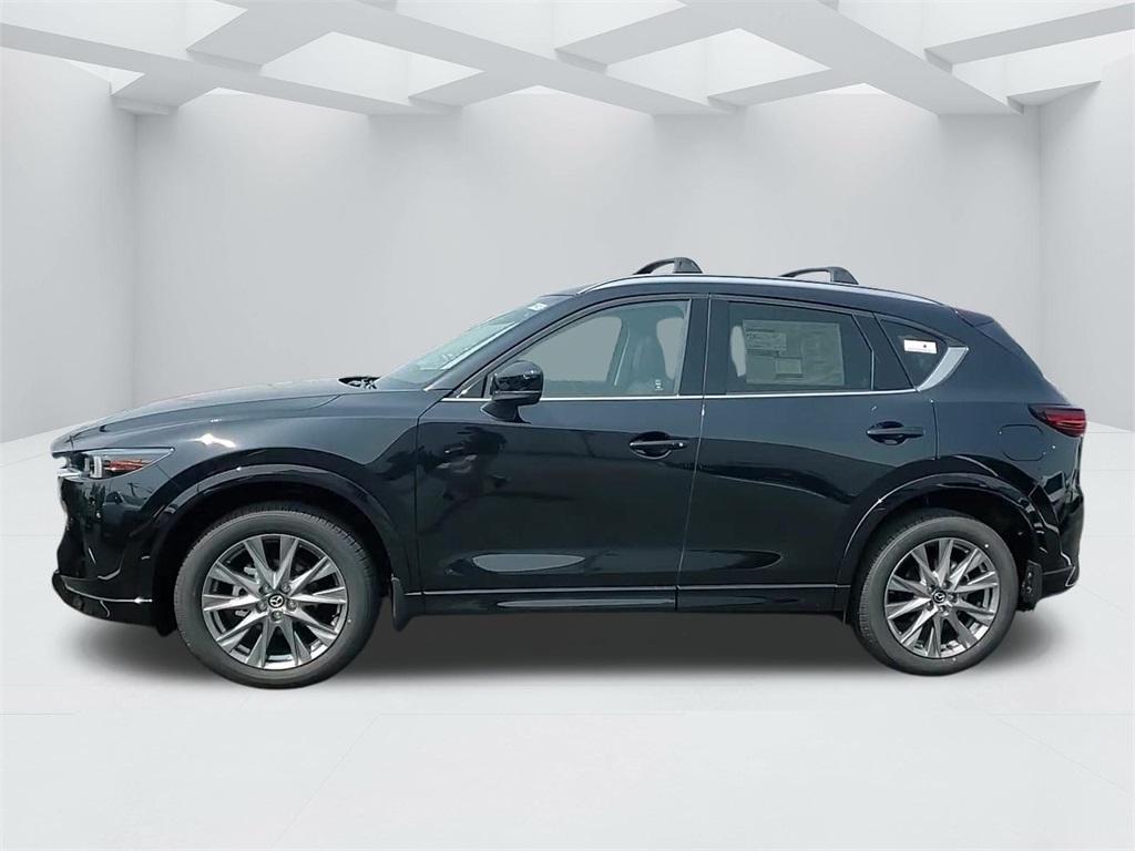 new 2025 Mazda CX-5 car, priced at $36,892