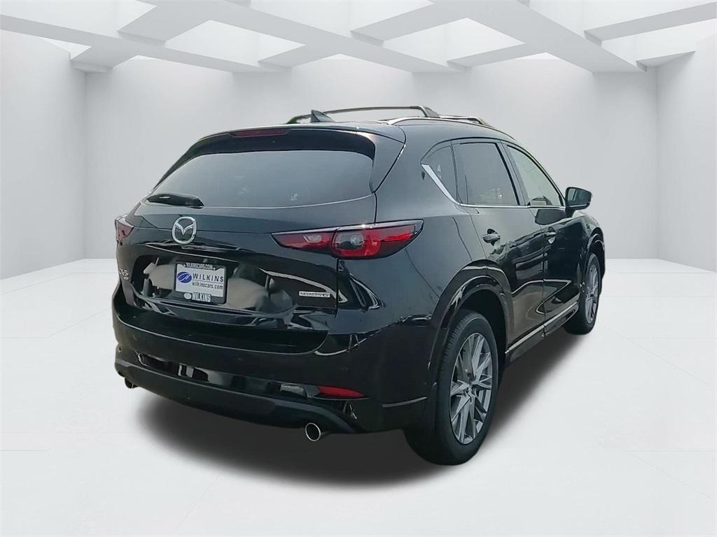 new 2025 Mazda CX-5 car, priced at $36,892