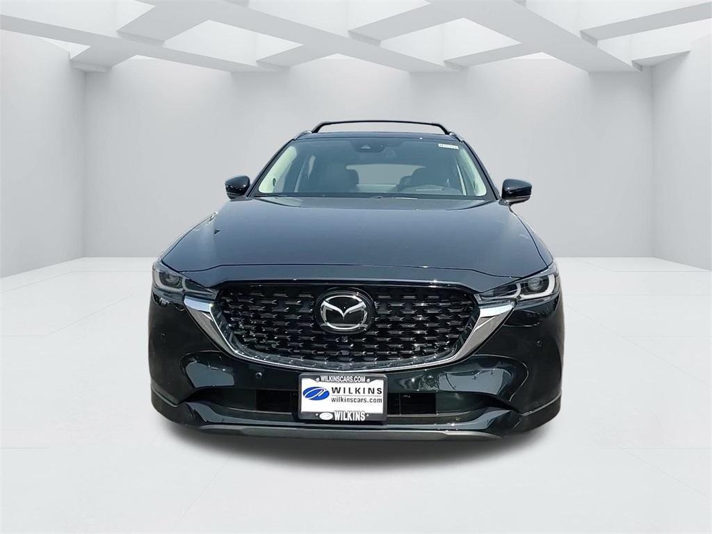 new 2025 Mazda CX-5 car, priced at $36,892