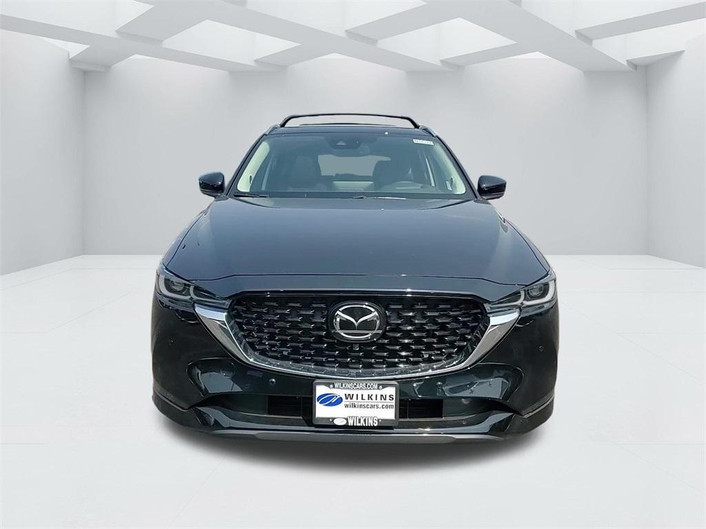new 2025 Mazda CX-5 car, priced at $36,892