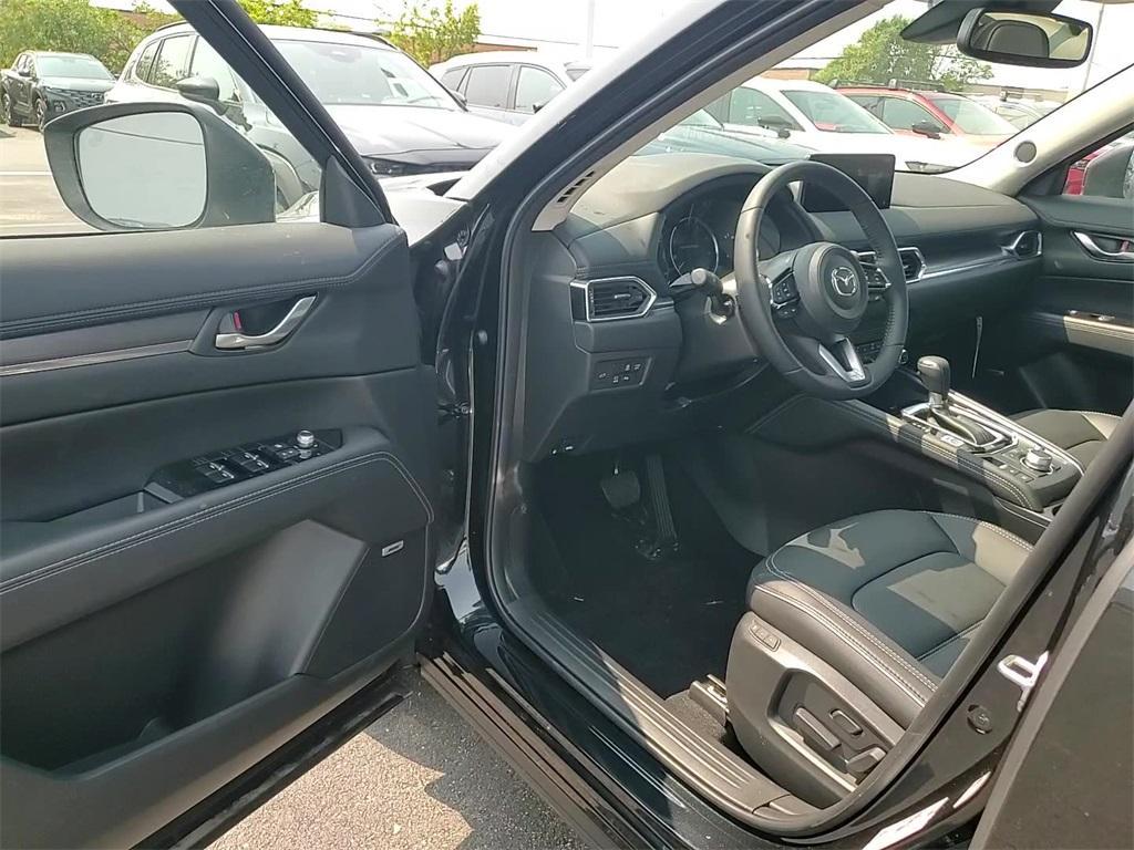 new 2025 Mazda CX-5 car, priced at $36,892