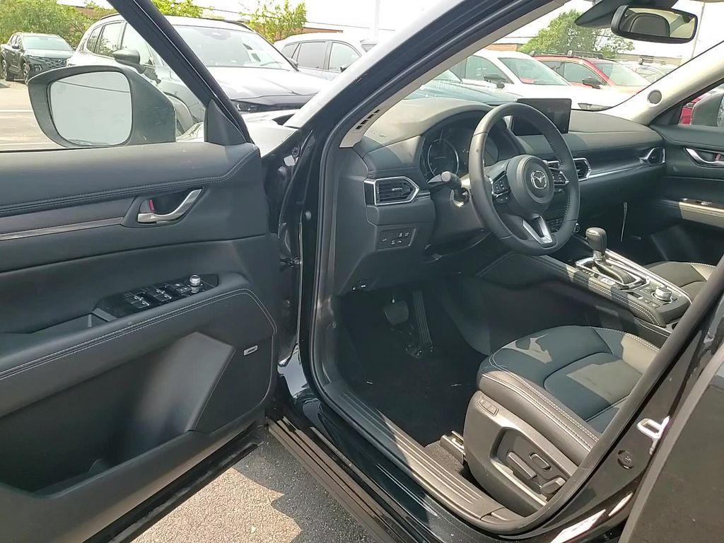 new 2025 Mazda CX-5 car, priced at $36,892