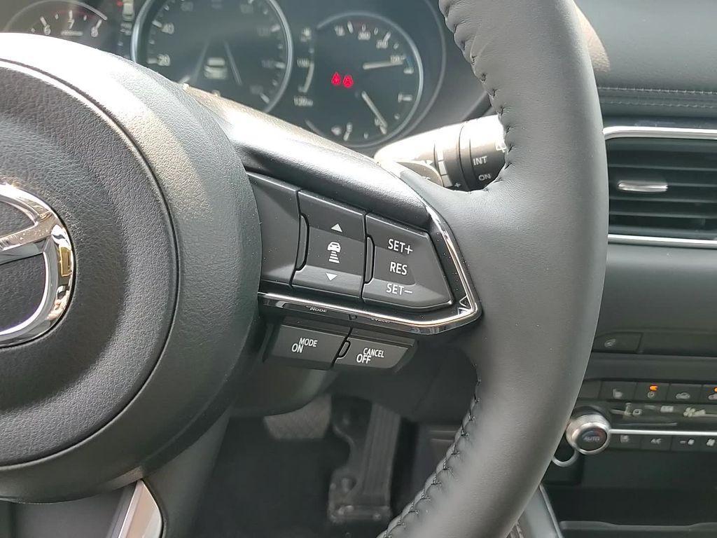 new 2025 Mazda CX-5 car, priced at $36,892