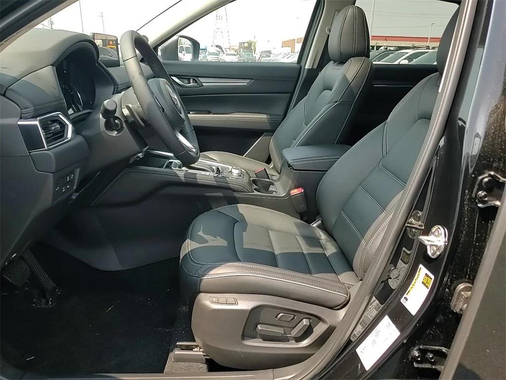 new 2025 Mazda CX-5 car, priced at $36,892