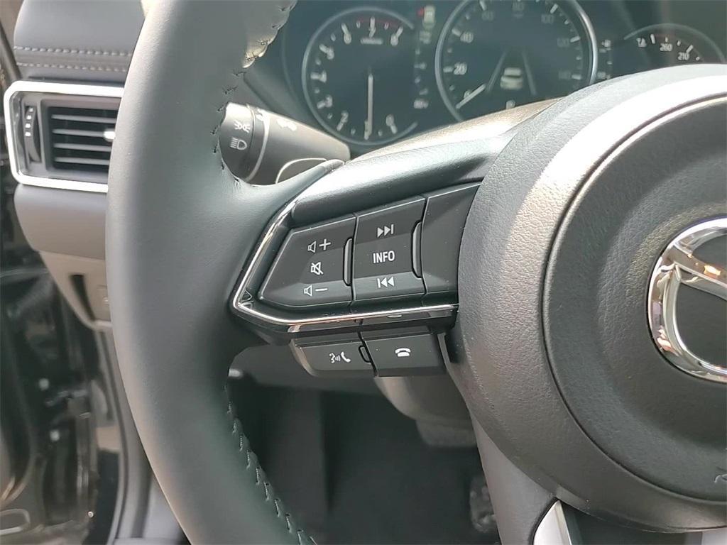 new 2025 Mazda CX-5 car, priced at $36,892