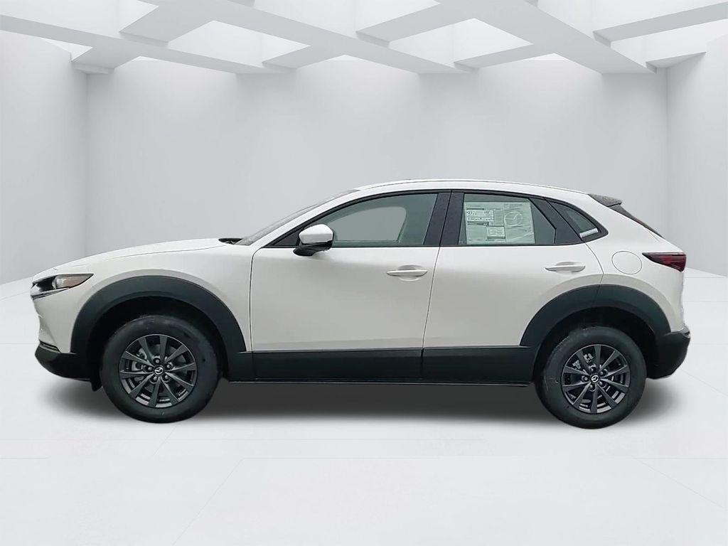new 2026 Mazda CX-30 car, priced at $27,560