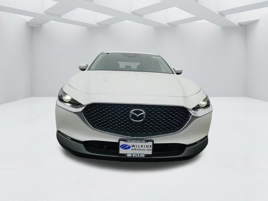 new 2026 Mazda CX-30 car, priced at $27,560