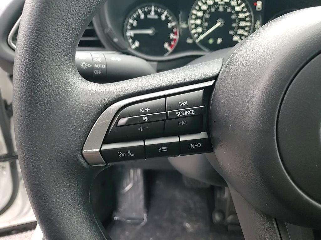 new 2026 Mazda CX-30 car, priced at $27,560