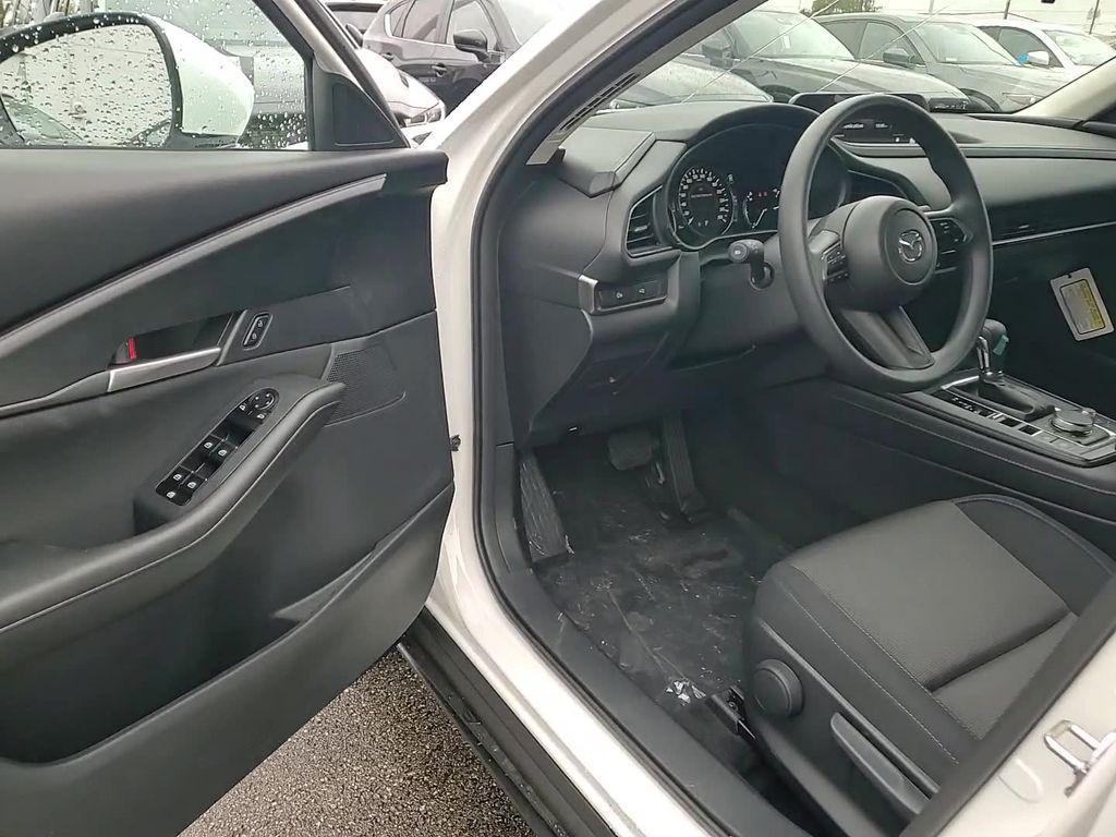 new 2026 Mazda CX-30 car, priced at $27,560