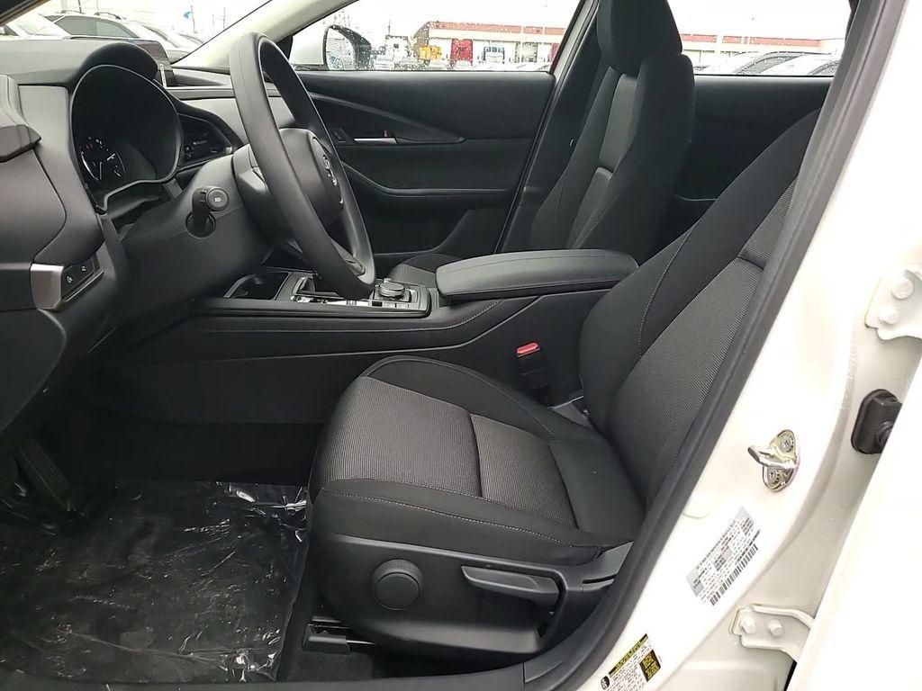 new 2026 Mazda CX-30 car, priced at $27,560