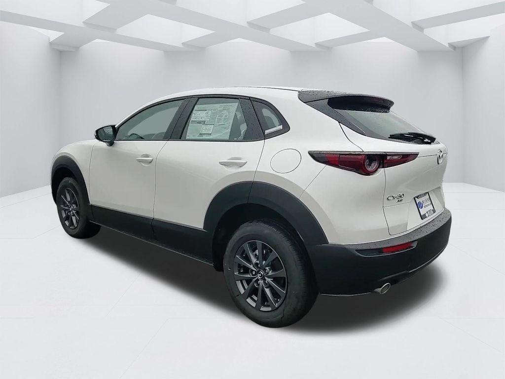 new 2026 Mazda CX-30 car, priced at $27,560