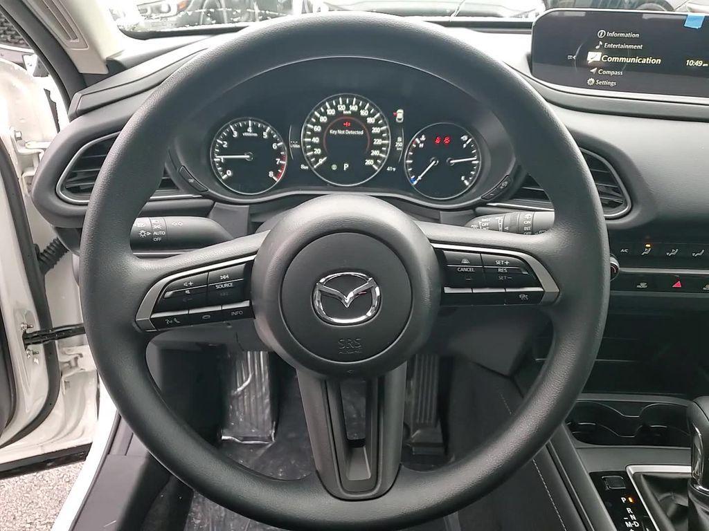 new 2026 Mazda CX-30 car, priced at $27,560