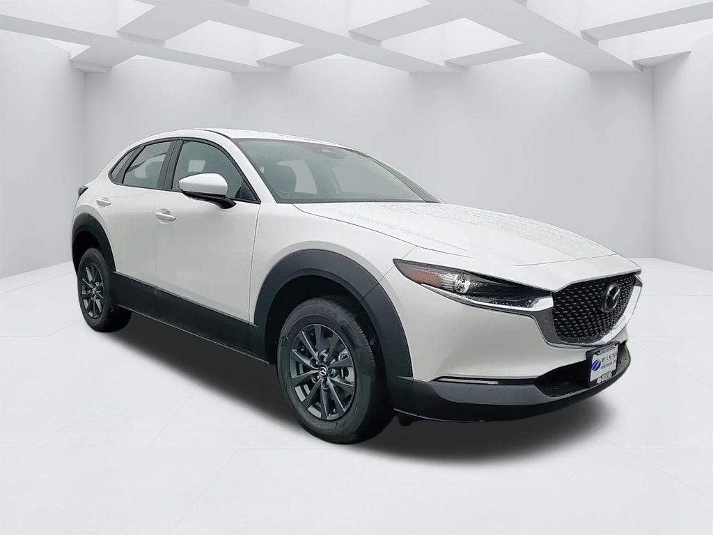 new 2026 Mazda CX-30 car, priced at $27,560