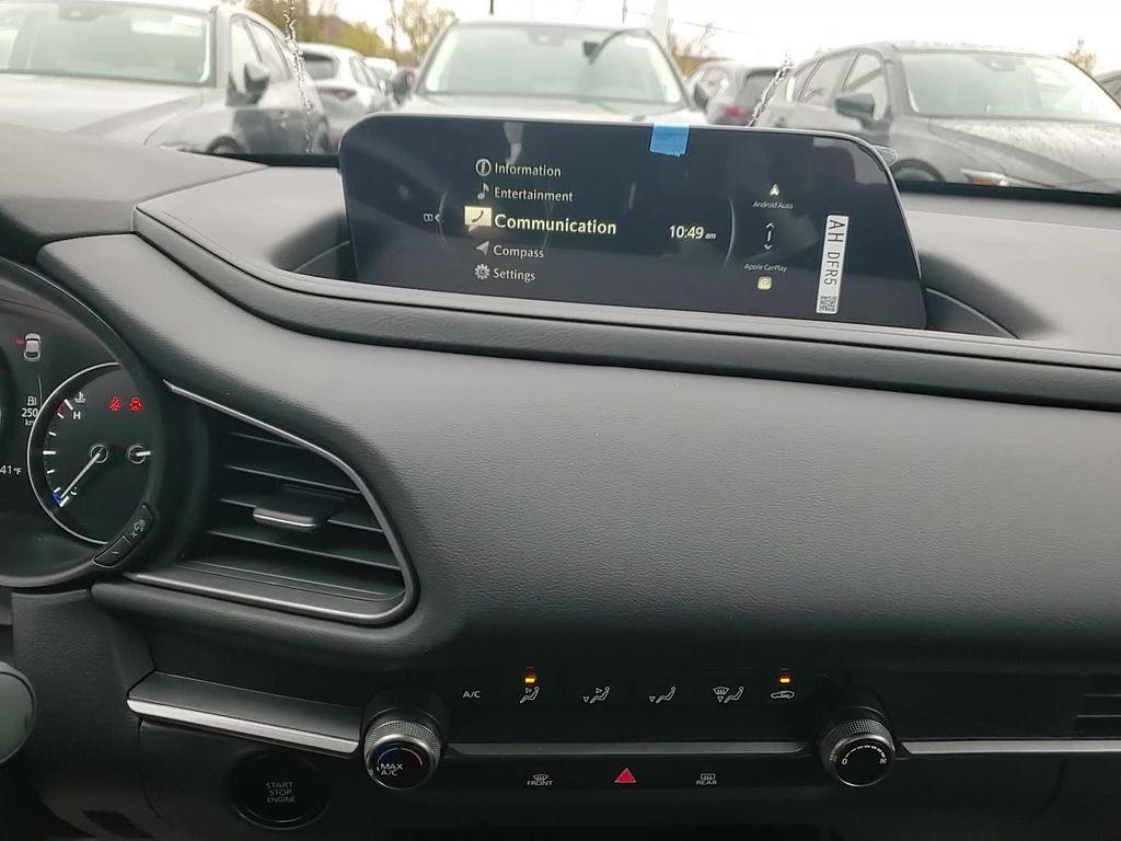 new 2026 Mazda CX-30 car, priced at $27,560