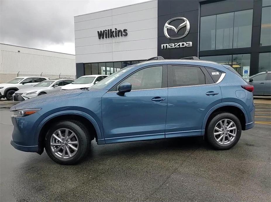 new 2024 Mazda CX-5 car, priced at $30,806