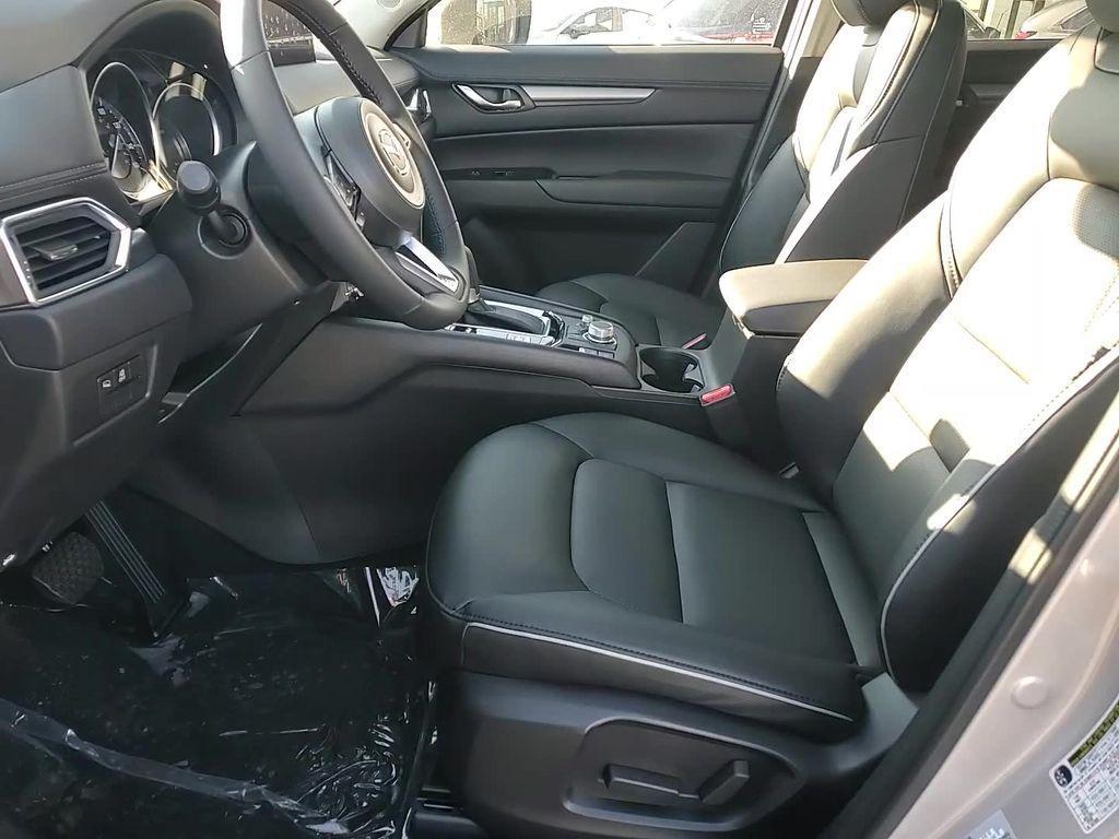 new 2025 Mazda CX-5 car, priced at $30,983