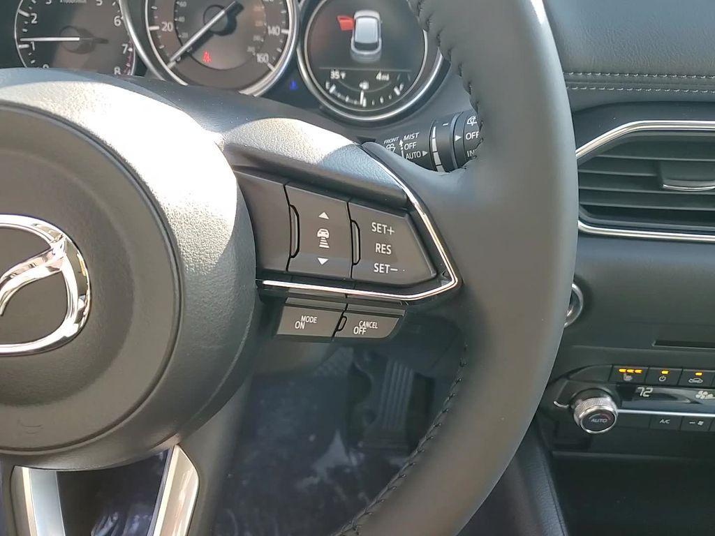 new 2025 Mazda CX-5 car, priced at $30,983