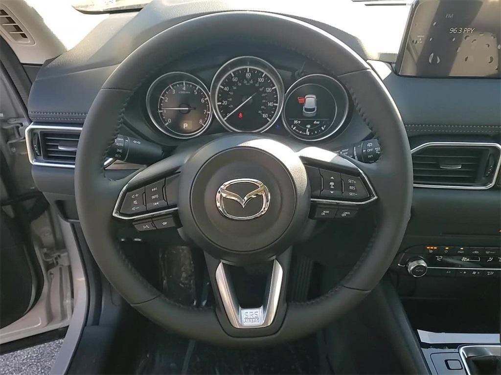 new 2025 Mazda CX-5 car, priced at $30,808