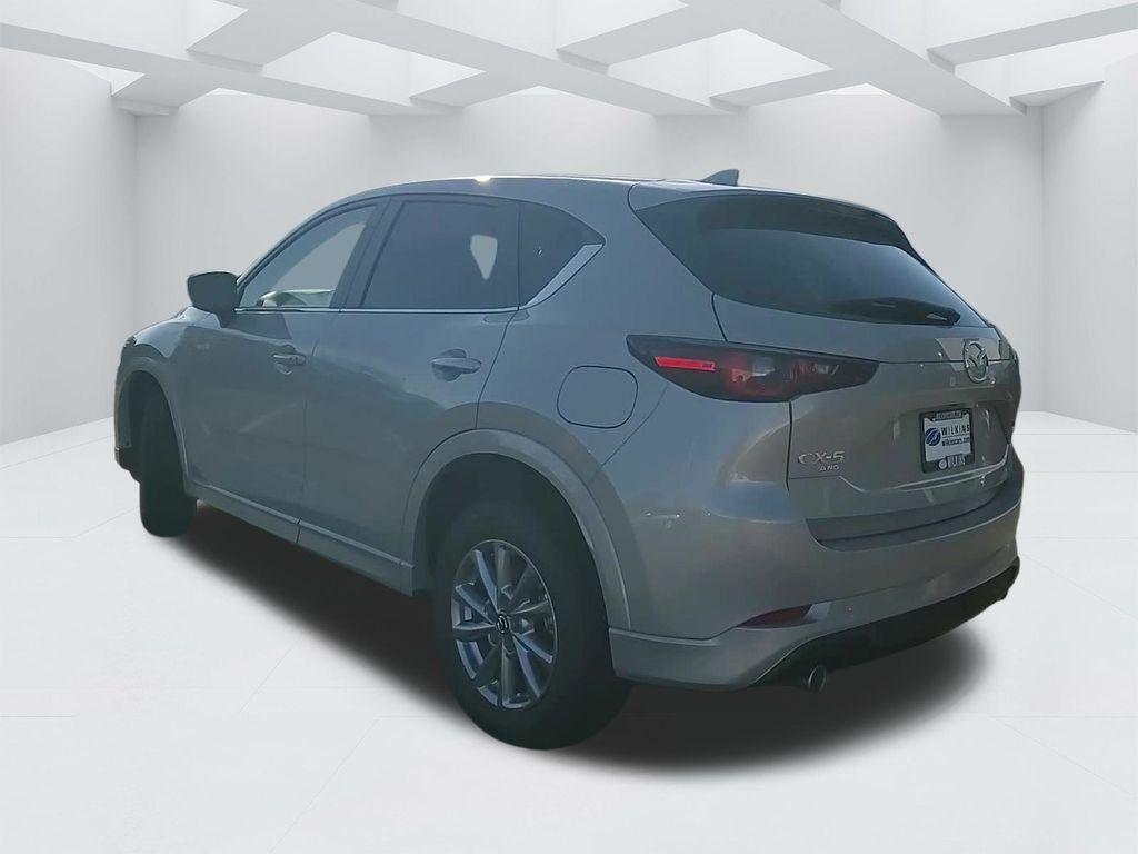 new 2025 Mazda CX-5 car, priced at $30,983