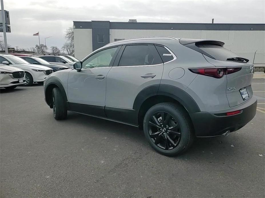 new 2025 Mazda CX-30 car, priced at $27,862