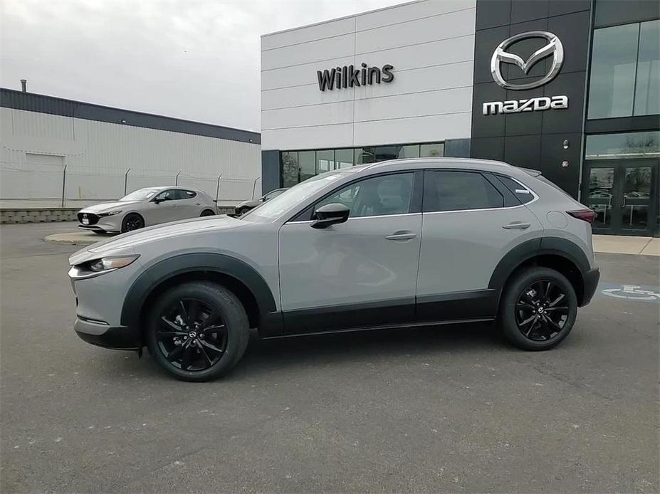 new 2025 Mazda CX-30 car, priced at $27,862